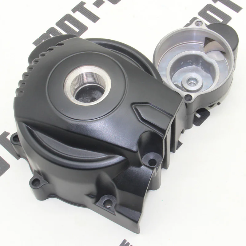 Кришка двигуна, ліва XY250GY-6C (CXR 250) — купити, ціна